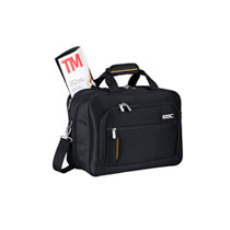 travelite Bordtasche Schwarz 