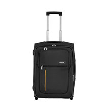 travelite Bordtrolley 54cm Schwarz 