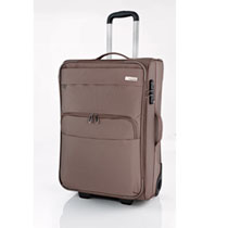 travelite 2 Rad Trolley 64cm Schilf