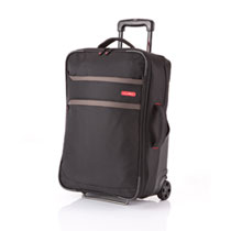 travelite Bordtrolley 54cm Schwarz 
