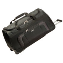 travelite Trolley Reisetasche 70cm Schwarz 