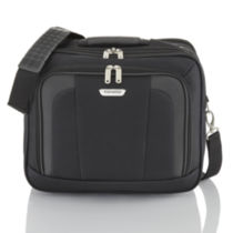 travelite Flugbegleiter Schwarz 