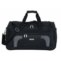 travelite Reisetasche 58cm Schwarz 