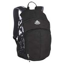 Vaude Vaude Rucksack Lillehammer Black Anthracite Print