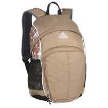 Vaude Vaude Rucksack Lillehammer Wood Sand Print