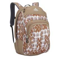 Vaude Vaude Laptoprucksack Nagano Wood Sand Print
