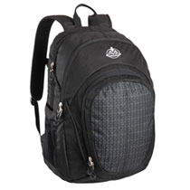 Vaude Rucksack Chamonix Black Grey Print