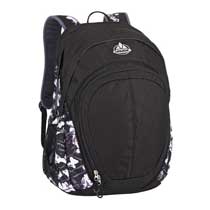 Vaude Vaude Rucksack Chamonix Black Anthracite Print