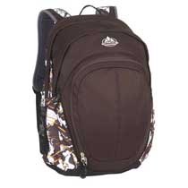 Vaude Vaude Rucksack Chamonix Mocca Honey Print