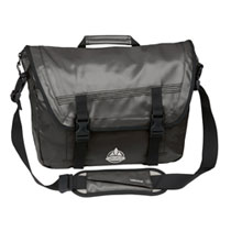 Vaude Tasche Luke M Black