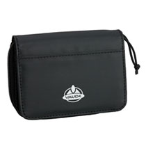 Vaude Geldbörse Hedge Black