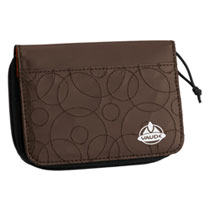 Vaude Geldbörse Theta Coffee