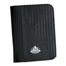 Vaude Geldbörse Nemax Black