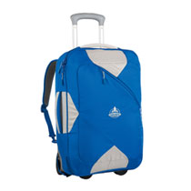 Vaude Rucksacktrolley Rails 40 Blue