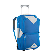 Vaude Rucksacktrolley Rails 60 Blue