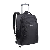 Vaude Rucksacktrolley Sapporo Black