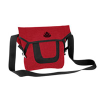 Vaude Tasche Helgoland Red
