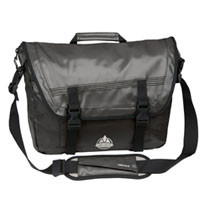 Vaude Tasche Luke L Black