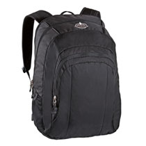 Vaude Laptoprucksack Athen Black