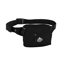Vaude Bauchtasche Halfpipe 4 Black