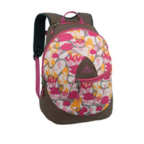 Vaude Kinderrucksack Tick 12 L Brown Pink