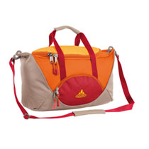 Vaude Sporttasche Snippy Red Honey