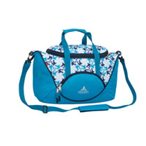 Vaude Sporttasche Snippy Marine Skyline Print
