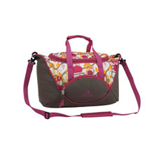 Vaude Sporttasche Snippy L Brown Pink