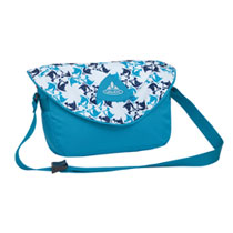 Vaude Kindertasche Nala Marine Skyline Print