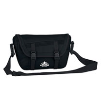 Vaude Tasche Luke XS Black
