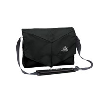 Vaude Tasche Samburu Black