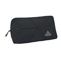 Vaude Kulturbeutel Wolof Black