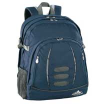 Vaude Vaude Laptoprucksack Apache Steelblue Silver