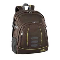 Vaude Vaude Laptoprucksack Apache Coffee Moss