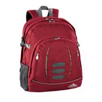Vaude Vaude Laptoprucksack Apache Red Stone