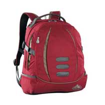 Vaude Vaude Rucksack Shoshone Red Stone