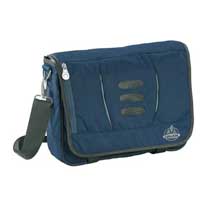 Vaude Vaude Tasche Kiowa Steelblue Silver