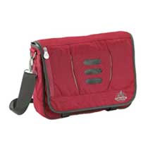 Vaude Vaude Tasche Kiowa Red Stone
