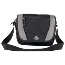 Vaude Tasche Atlanta 1996 Black Anthracite