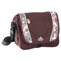 Vaude Vaude Tasche Atlanta 1996 Berry Rosewood