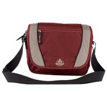 Vaude Vaude Tasche Atlanta 1996 Red Sand