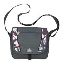 Vaude Vaude Tasche Atlanta 1996 Pine Red Print