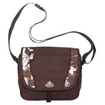 Vaude Vaude Tasche Atlanta 1996 Mocca Honey Print