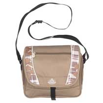 Vaude Vaude Tasche Atlanta 1996 Wood Sand Print
