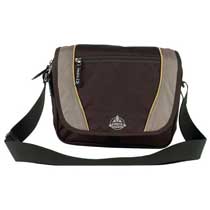 Vaude Tasche Atlanta 1996 Mocca Stone