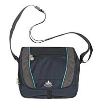 Vaude Vaude Tasche Atlanta 1996 Midnight Anthracite