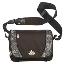 Vaude Vaude Tasche Rom 1960 Mocca Olive