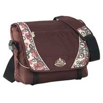 Vaude Tasche Berlin 1916 Berry Rosewood