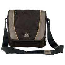 Vaude Tasche Berlin 1916 Mocca Stone