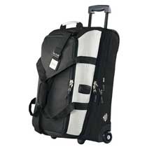 Vaude Vaude Reisetrolley Tonga Tarp Black